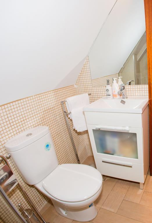 Apartamentos Madrid Centro Exteriör bild